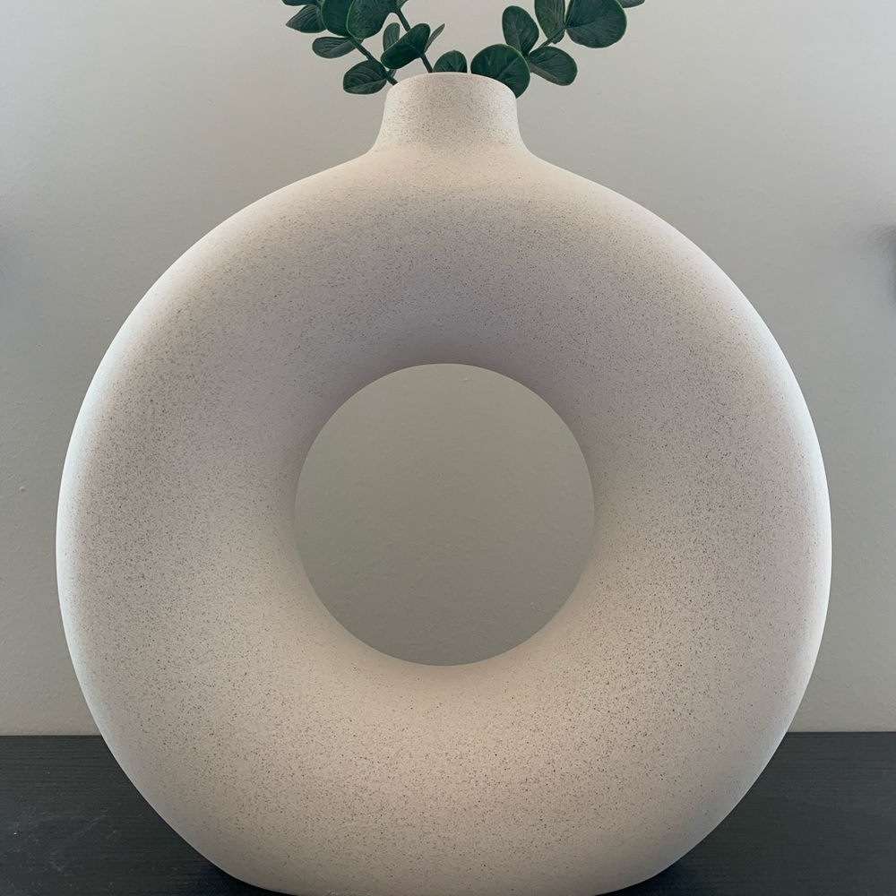 Brand New Large Ceramic Vase